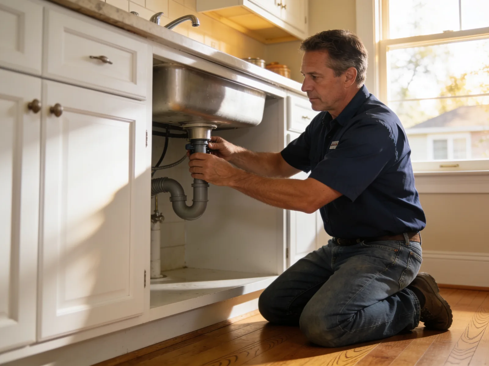 Plumber company in North Yarmouth, ME